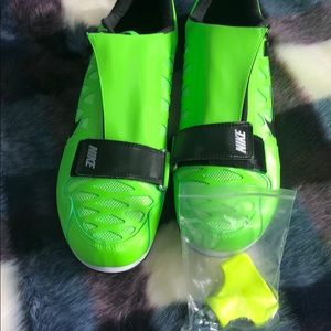 Nike Zoom LJ Running  Spikes 🏃🏽‍♀️👟